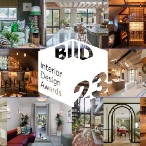 Regional Shortlist Revealed for BIID Interior Design Awards 23